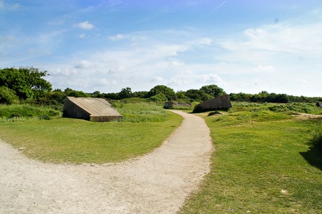 pointe du-hoc